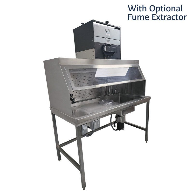 🧪 Mopec Maestro Grossing Stations: Precision Histopathology Workstations for Medical & Forensic Labs - American Mortuary Coolers & Equipments 🧪 Mopec Maestro Grossing Stations: Precision Histopathology Workstations for Medical & Forensic Labs - American Mortuary Coolers & Equipments
